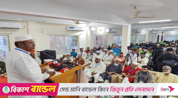 ৩০০ আসনে নির্বাচনের প্রস্তুতি আছে জামায়াতের: গোলাম পরওয়ার
